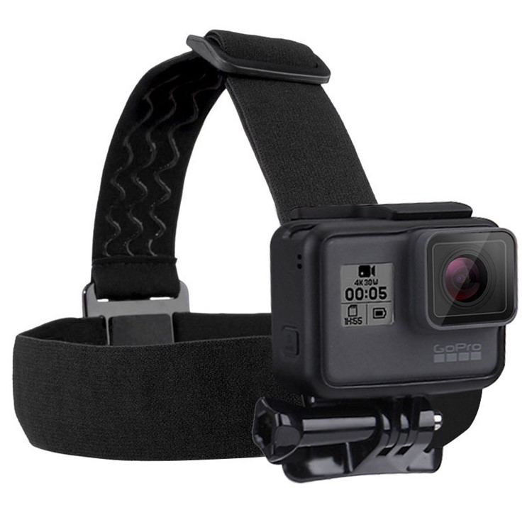 PULUZ PU24 Super Anti-Rutsch Kopfband Für Gopro Held 4/3-1