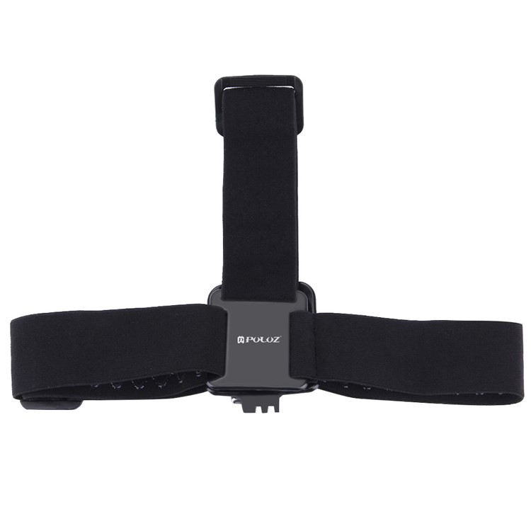 PULUZ PU24 Super Anti-Rutsch Kopfband Für Gopro Held 4/3-2