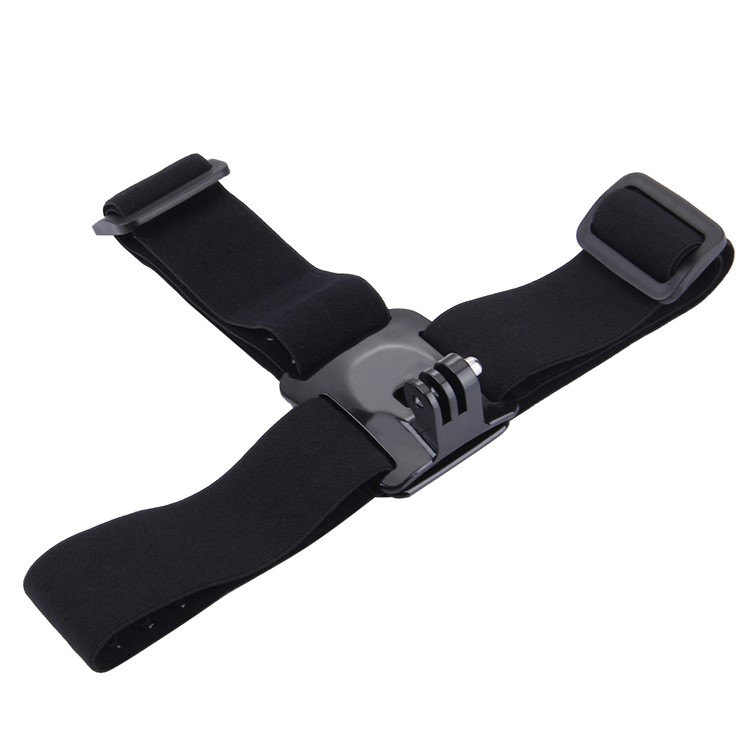 PULUZ PU24 Super Anti-Rutsch Kopfband Für Gopro Held 4/3-3