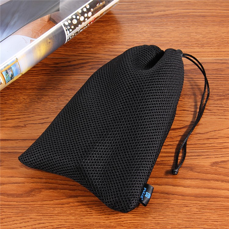 PULUZ PU52B Nylon Mesh Storage Bag for GoPro HERO4 Session / 4 / 3+ / 3 / 2 / 1-4