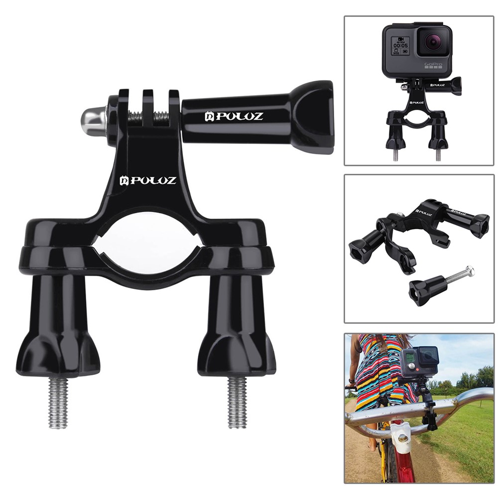 PULUZ PKT16 Kit De Combo 53 En 1 Go Total De Accesorios Definitivos Para Gopro-2