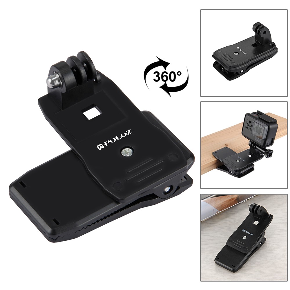 PULUZ PKT16 Kit De Combo 53 En 1 Go Total De Accesorios Definitivos Para Gopro-6