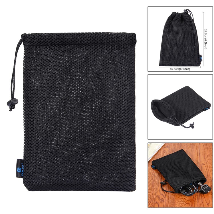 PULUZ PKT14 13-em-1 Hardware Kits De Acessórios Gopro-5