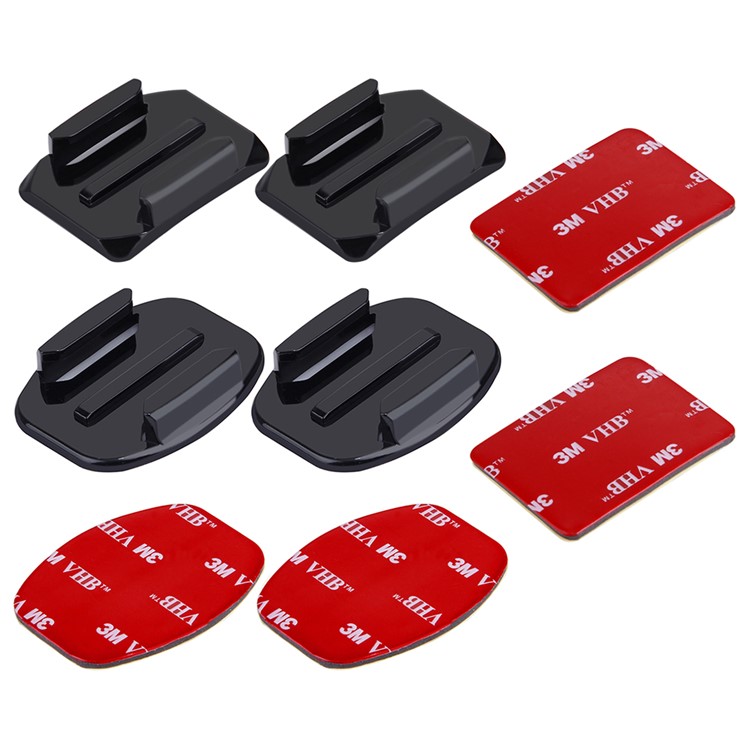 PULUZ PKT14 13-em-1 Hardware Kits De Acessórios Gopro-6