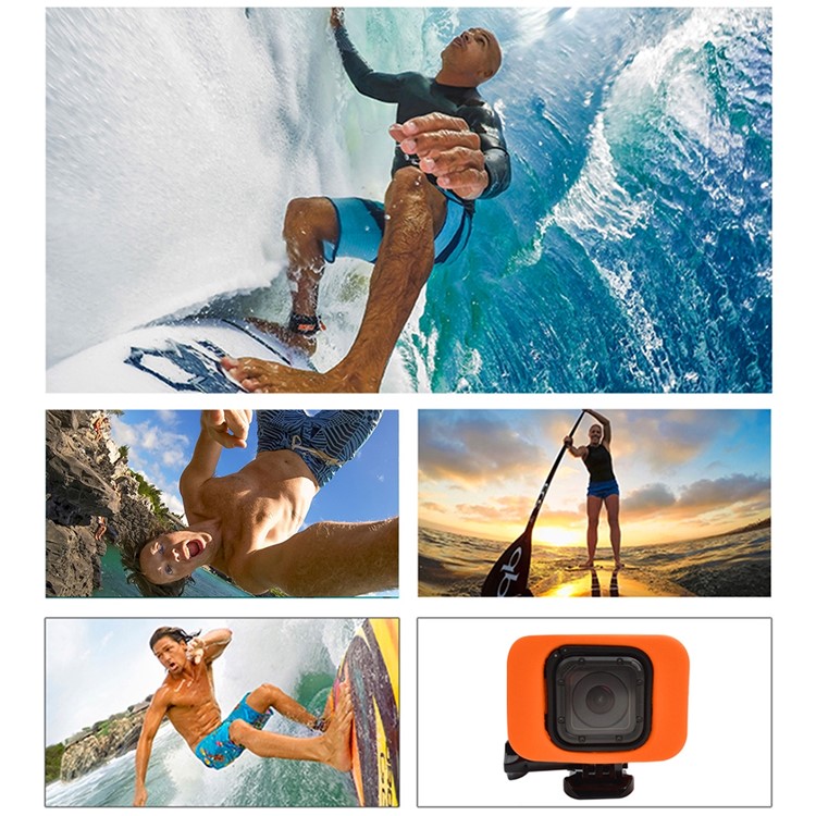 PULUZ PKT32 29 in 1 Camera Accessories Combo Kit for GoPro Hero5 Session / Hero4 Session-14