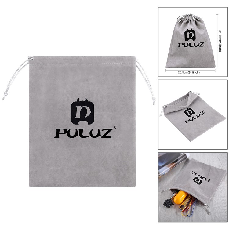 PULUZ PKT32 29 in 1 Camera Accessories Combo Kit for GoPro Hero5 Session / Hero4 Session-9