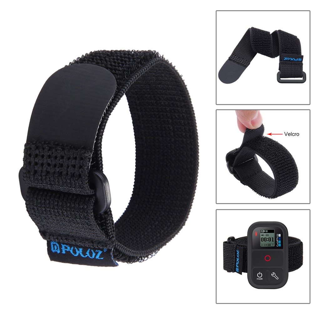 PULUZ PKT09 Support De Jeu D’action Portable 53 En 1 Pour GoPro Hero 4/3 + / 3/2/1 Sj4000 / 5000/6000 / Xiaomi Yi-7