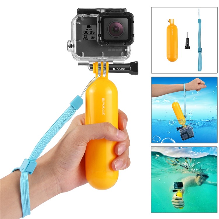 PULUZ PKT23 18 in 1 Camera Accessories Combo Kit for GoPro Hero5 Session / Hero4 Session-2