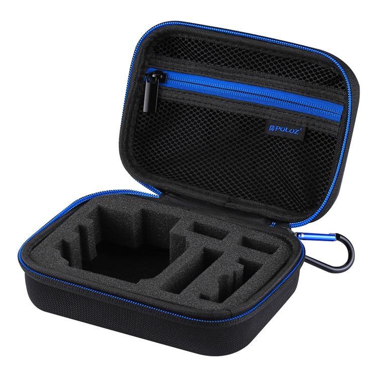 PULUZ PU83 Portable Storage Bag for GoPro HERO4 /3+ /3 /2 /1, Size: 16 x 12 x 7cm-3