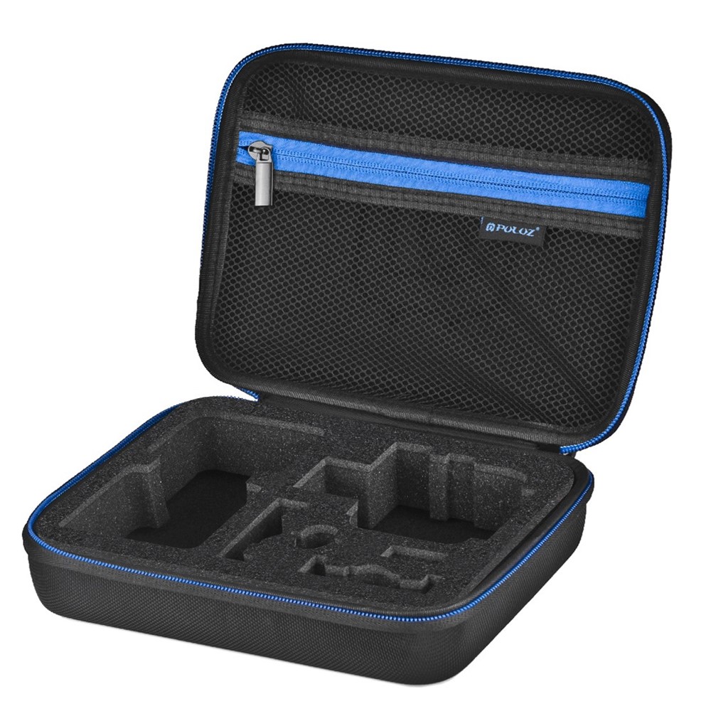 PULUZ PU102 Waterproof Carrying Travel Case for GoPro HERO4 /3+ /3 /2 /1, Size: 23 x 17 x 7cm-3