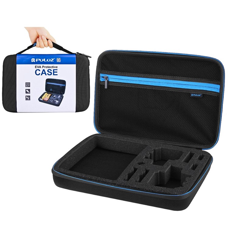 PULUZ PU105 GoPro Storage Bag Carrying Case for GoPro HERO4 /3+ /3 /2 /1, Size: 32 x 22 x 7cm-1