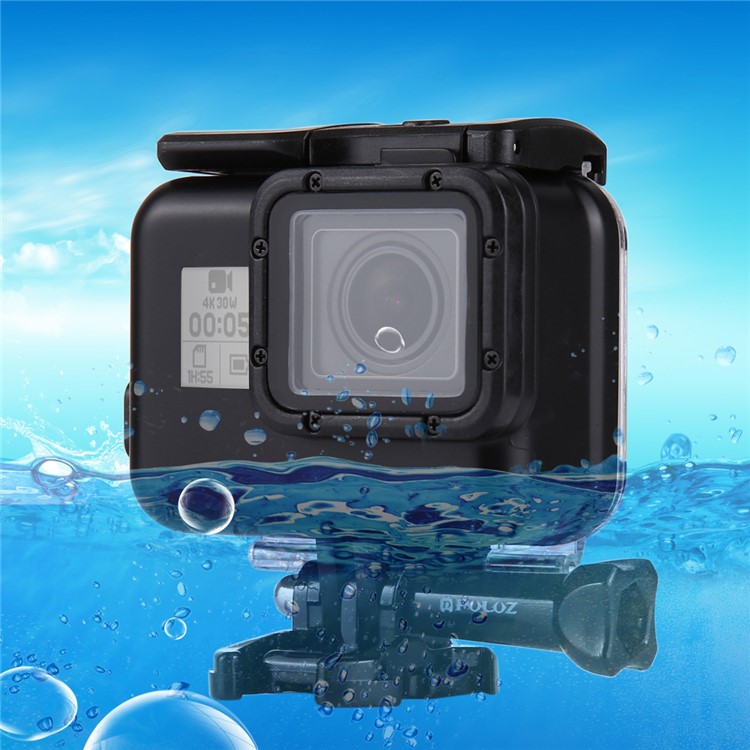 PULUZ PU226 GoPro Accessory Hero5 Diving Touch Waterproof Box Shell-1