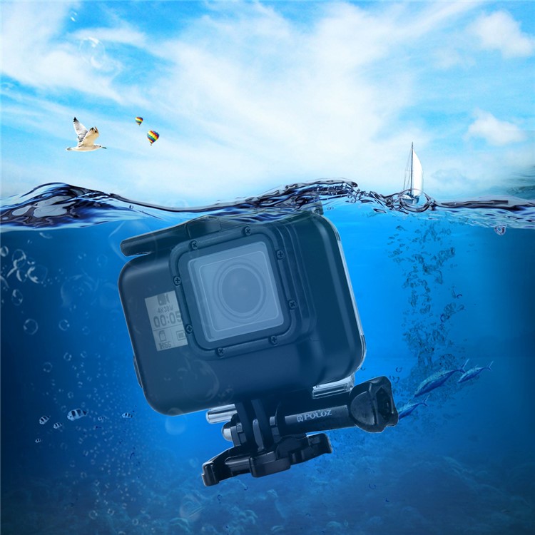 PULUZ PU226 GoPro Accessory Hero5 Diving Touch Waterproof Box Shell-7