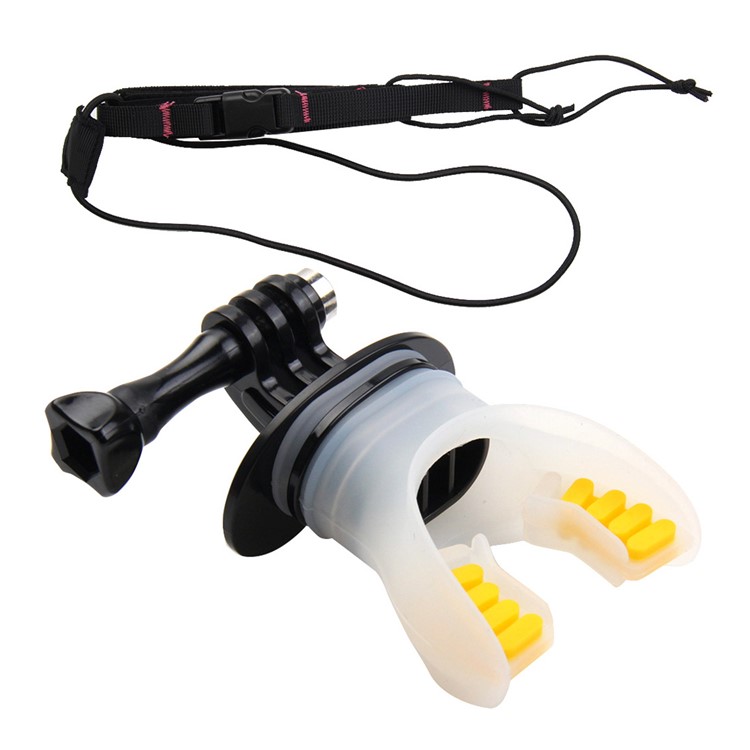 PULUZ PU172B GoPro Accessory Surf Ski Braces Selfie Stick for GoPro 4S-3