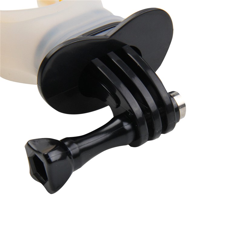 PULUZ PU172B GoPro Accessory Surf Ski Braces Selfie Stick for GoPro 4S-4