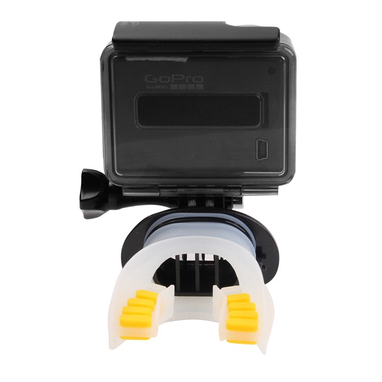 PULUZ PU172B GoPro Accessory Surf Ski Braces Selfie Stick for GoPro 4S-5