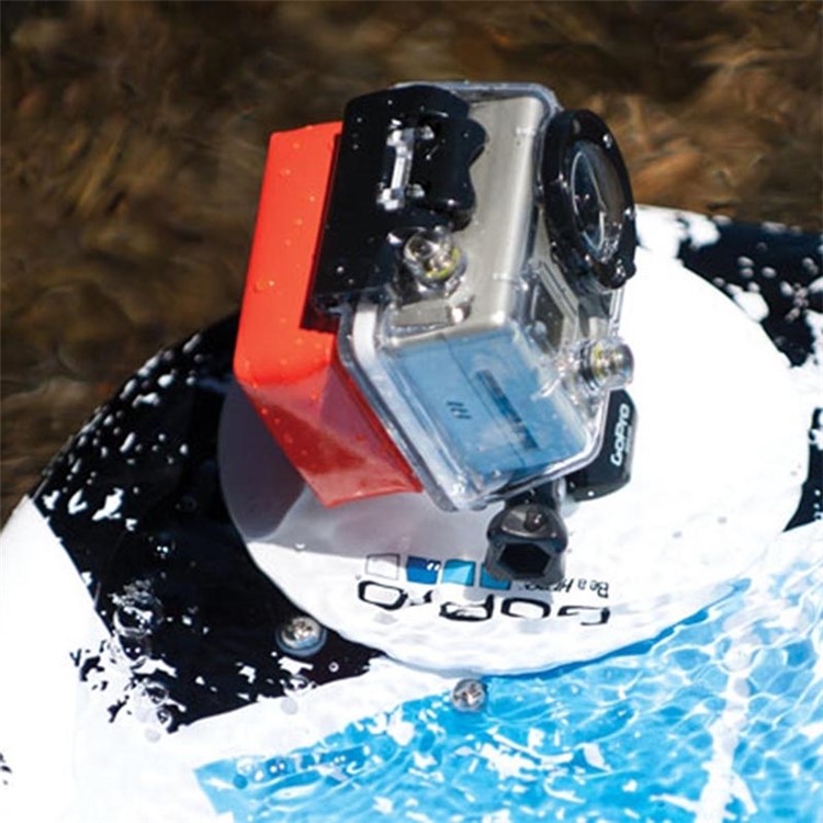 PULUZ PU172B GoPro Accessory Surf Ski Braces Selfie Stick for GoPro 4S-7