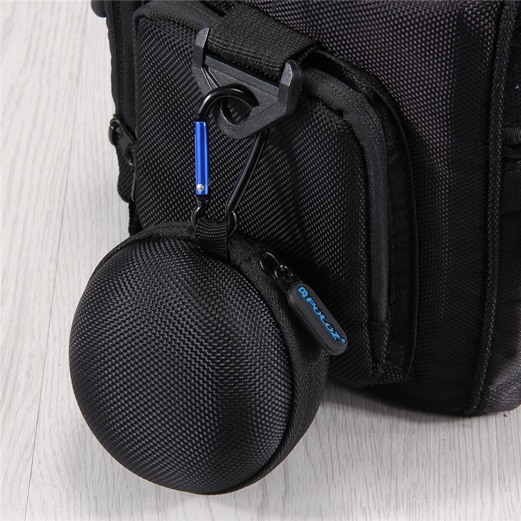 PULUZ PU207B GoPro Upgrade Button Style Portable Storage Bag for Hero 4S-10