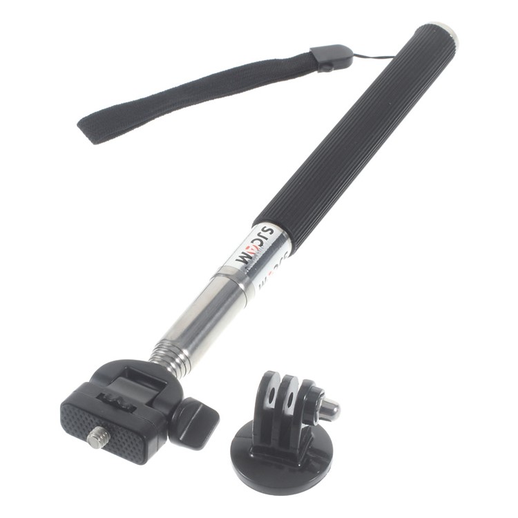 SJCAM Extendable Handheld Selfie Monopod per le fotocamere SJCAM e le videocamere d'azione GoPro-3