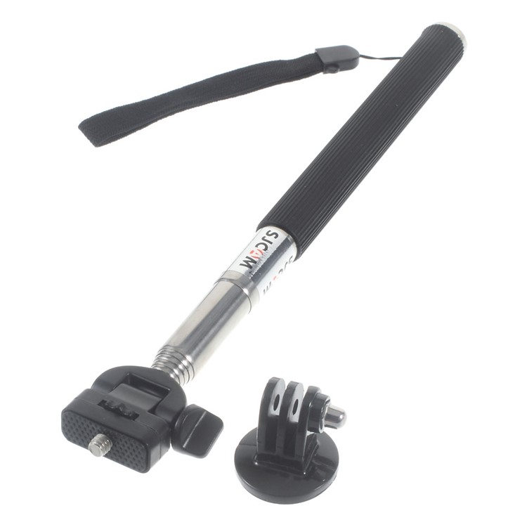 SJCAM Excorabable Handheld Selfie Monopod Für SJCAM -kameras & GoPro -actionkameras-3