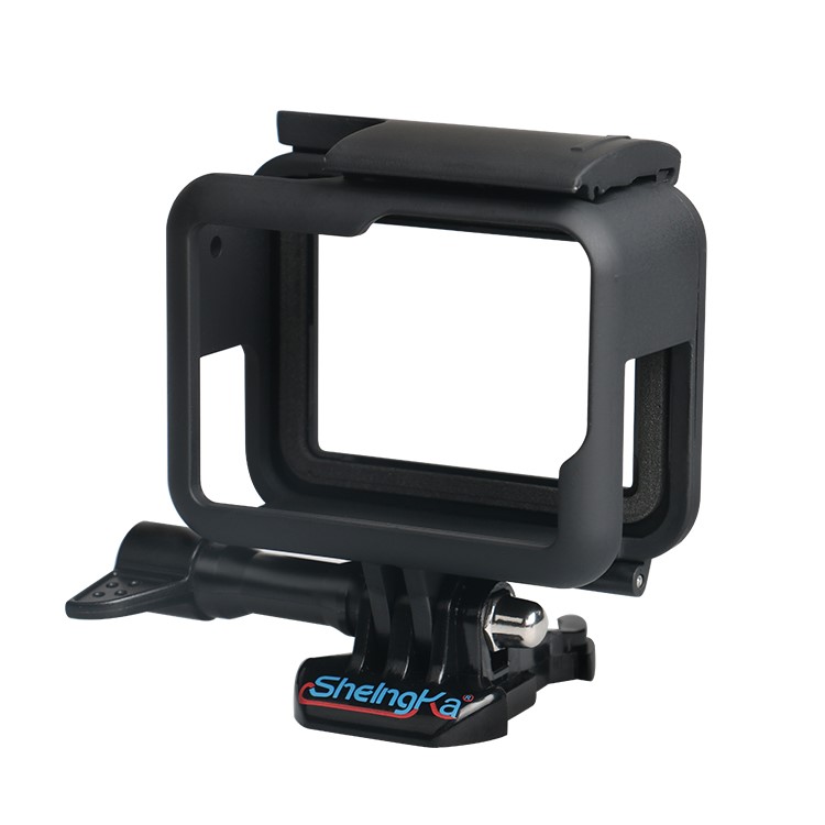 Protective Frame Case Housing Cover for GoPro Hero 6 5 Sport Camera-2