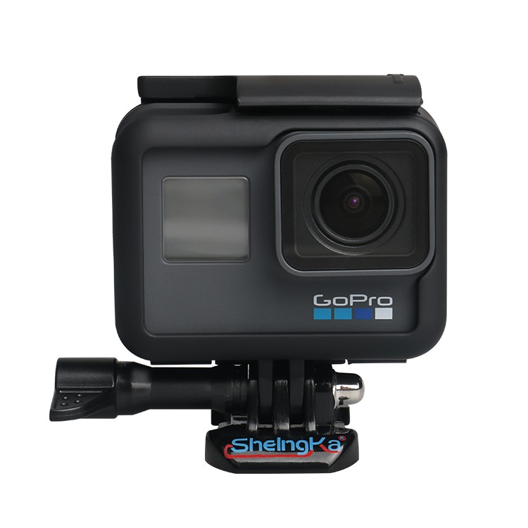 Protective Frame Case Housing Cover for GoPro Hero 6 5 Sport Camera-4