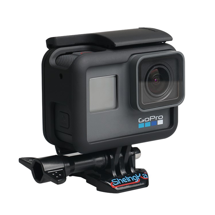 Protective Frame Case Housing Cover for GoPro Hero 6 5 Sport Camera-5