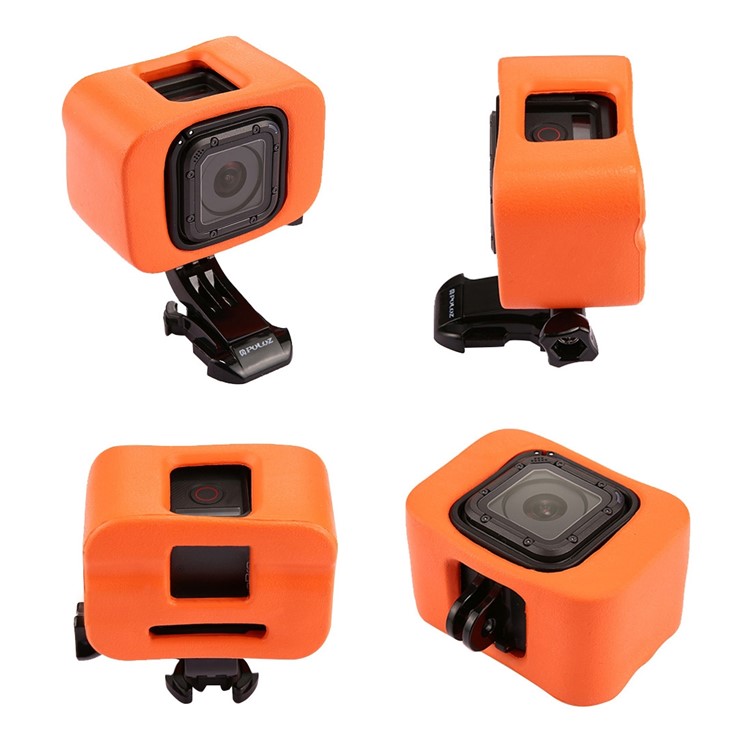 PULUZ PU159E Floaty Case with Backdoor for GoPro Hero 5 Session / 4 Session-5