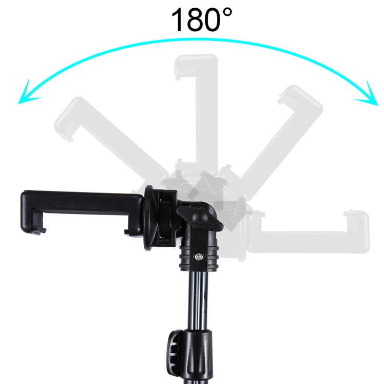 PULUZ PU54B Extendable Adjustable Handheld Selfie Stick Monopod for GoPro Hero 7/6/5/5 Session/4Session/4/3+/3/2/1, DJI Osmo Action Camera-8