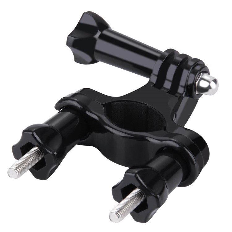 PULUZ PU01 Universal Bike Motorcycle Handlebar Mount with Screw for GoPro Hero 6 / 5 / 5 Session / 4 Session-2