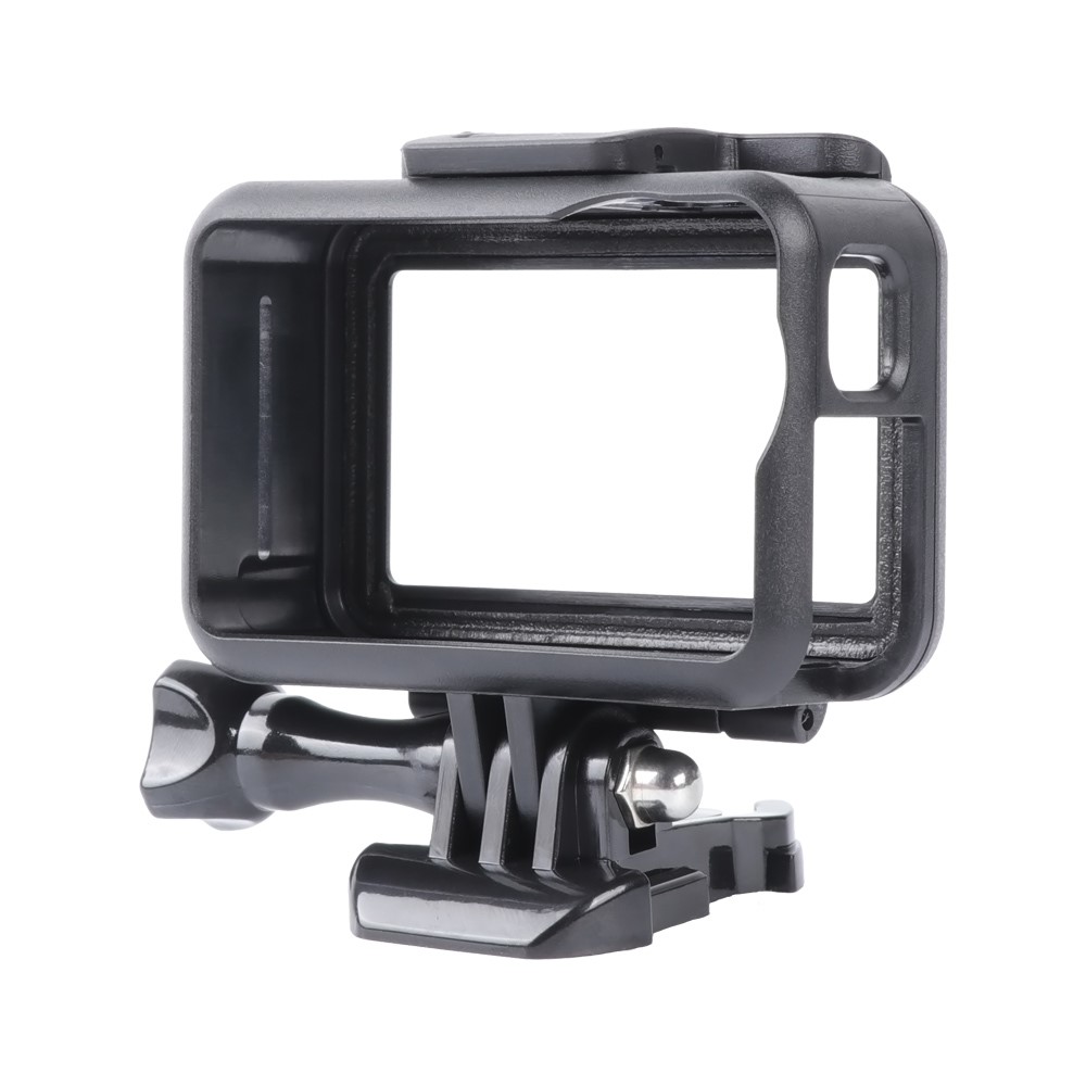 Anti-fall PC Protective Frame Cage Camera Shell Guard for DJI Osmo Action Camera-2