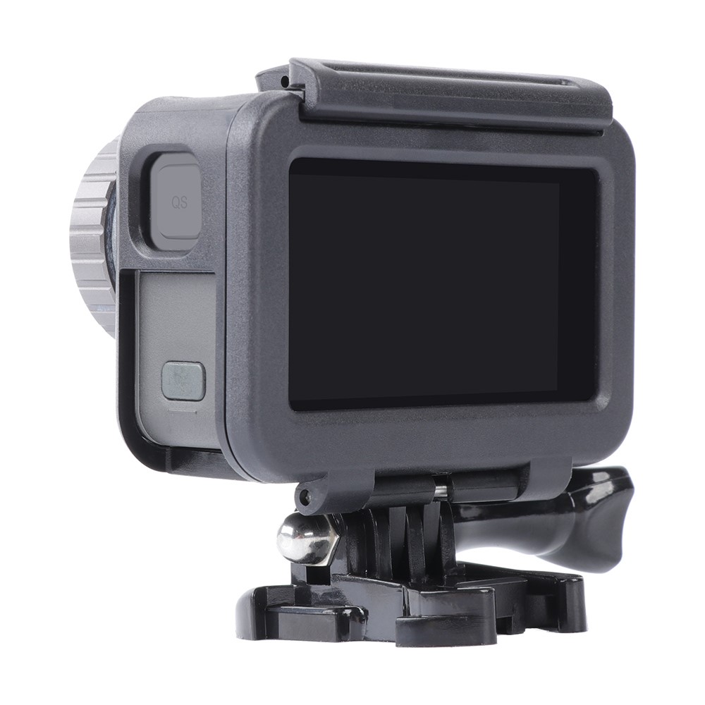 Anti-fall PC Protective Frame Cage Camera Shell Guard for DJI Osmo Action Camera-6