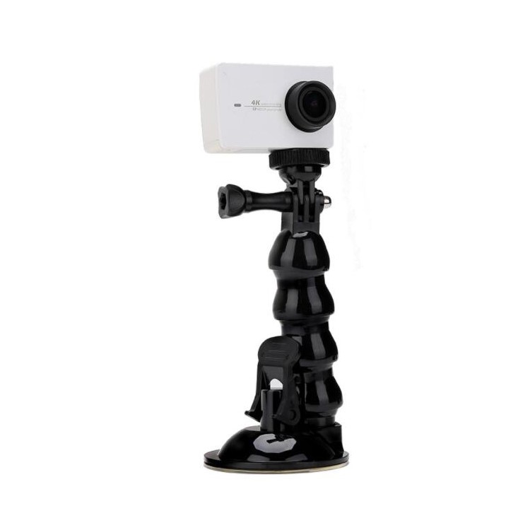 OSMO Snake Arm Suction Cup Car Fix Universal Base for Gopro Xiaoyi Sargo Etc. Sports Camera-7