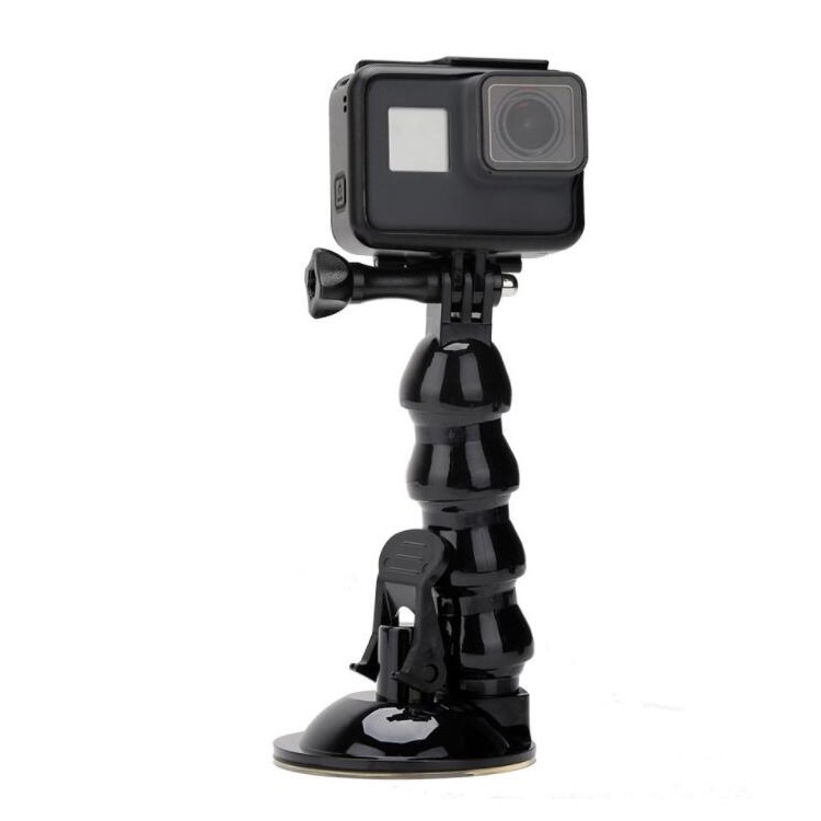 OSMO Snake Arm Suction Cup Car Fix Universal Base for Gopro Xiaoyi Sargo Etc. Sports Camera-8