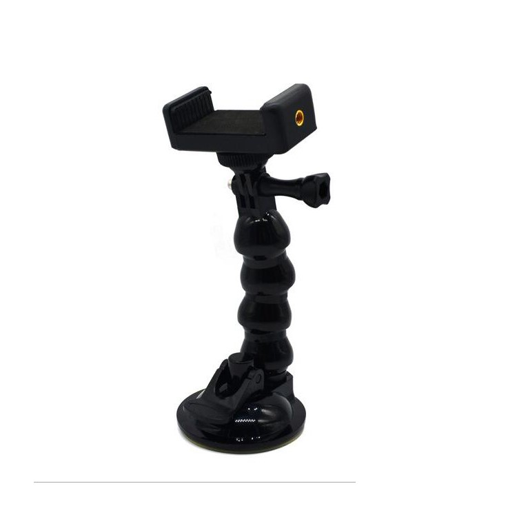 OSMO Snake Arm Suction Cup Car Fix Universal Base for Gopro Xiaoyi Sargo Etc. Sports Camera-9