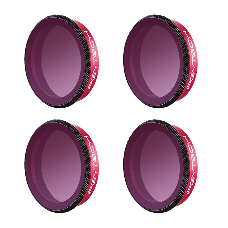 Series 8 Lens Filter Set of 4////Magenta Lens Filter Set