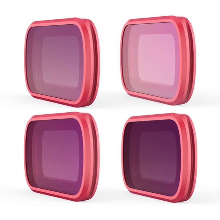 PGYTECH Filter for OSMO POCKET-ND Set (ND8 16 32 64) P-18C-013-2
