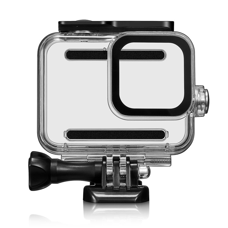 Wasserdichtes Gehäuse Fall + Tauchlinsenfilter Für Gopro Held 8-3