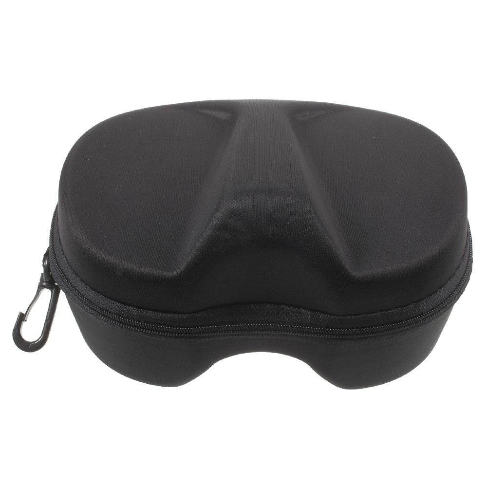 Máscara de mergulho Óculos de óculos de mergulho com montagem de câmera para GoPro Hero 4/3 + / 3/2/1 SJ4000 / SJ5000 etc - Preto-13