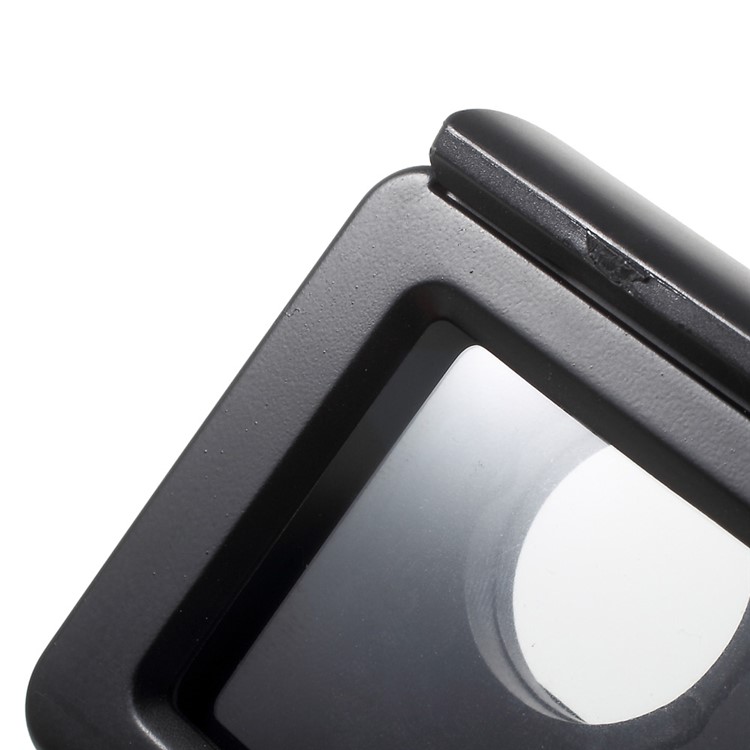 Touchable Screen Waterproof Housing Case for GoPro Hero4 Silver Edition - Black-8