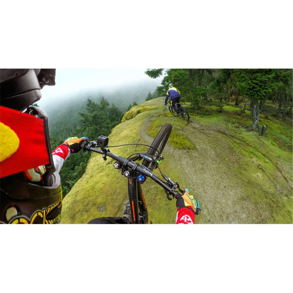 Capa protetora Moldura padrão com base de montagem para GoPro Hero 5 Session / 4 Sessão-13