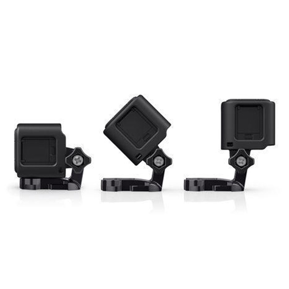 Capa protetora Moldura padrão com base de montagem para GoPro Hero 5 Session / 4 Sessão-2
