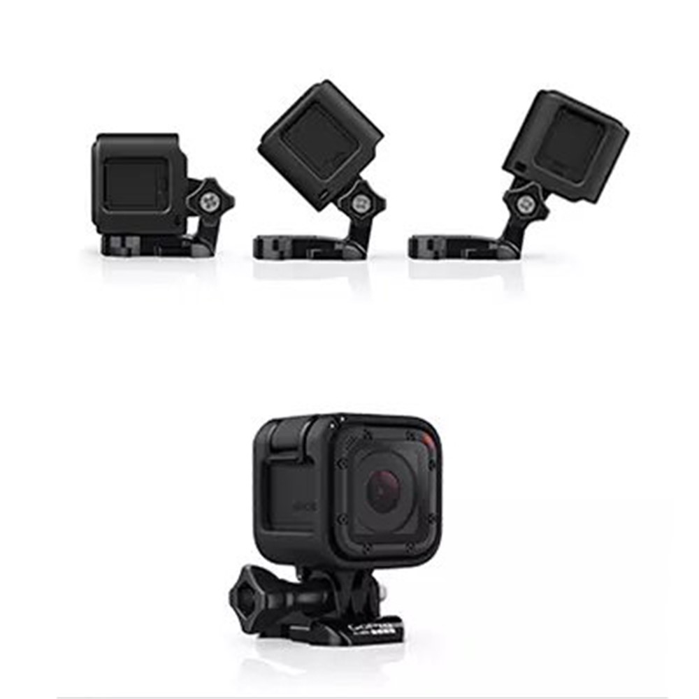 Capa protetora Moldura padrão com base de montagem para GoPro Hero 5 Session / 4 Sessão-4
