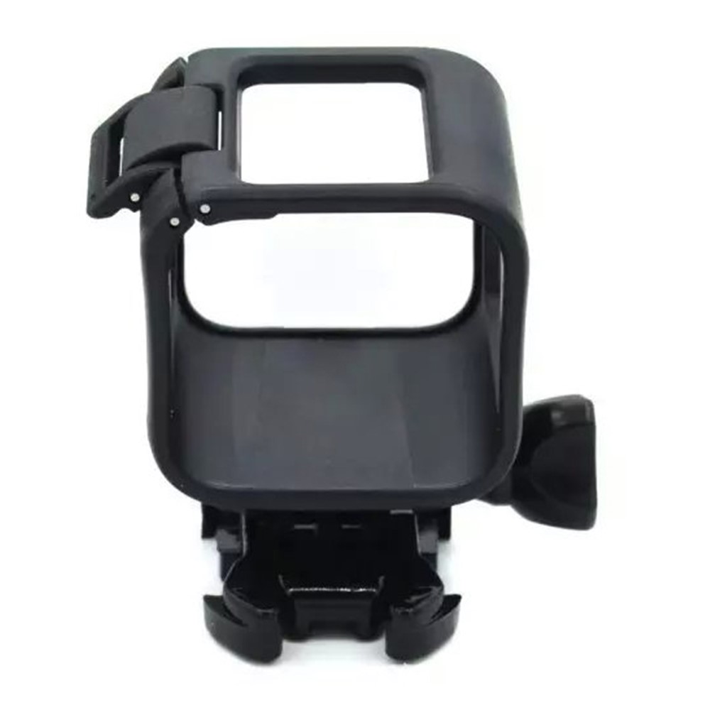 Capa protetora Moldura padrão com base de montagem para GoPro Hero 5 Session / 4 Sessão-9