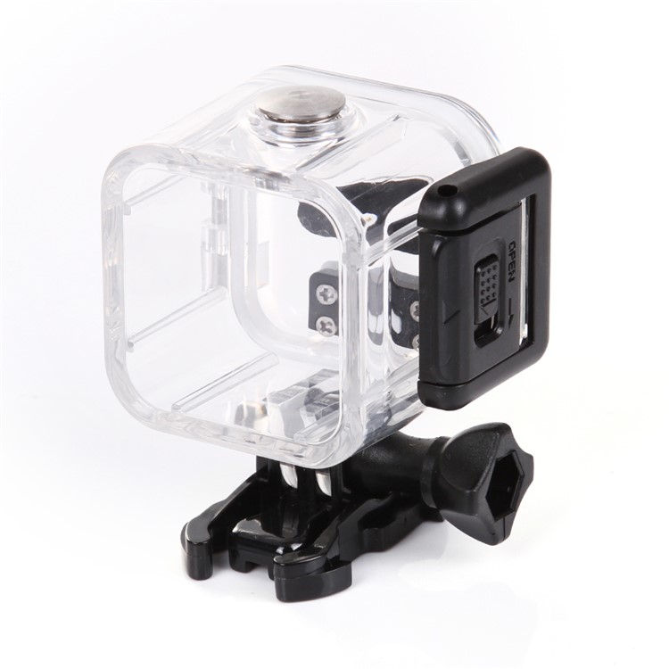 45m Wasserdichte Gehäuse Schutzhülle Mit Montagesockel Für Gopro Hero 5 Sitzung / 4 Sitzungen-6