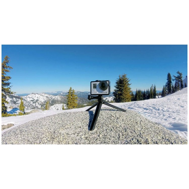 Multi-function 3-way Adjustable Monopod Tripod Stand Mount for GoPro Hero5/4/3+/Xiaoyi 4K-14