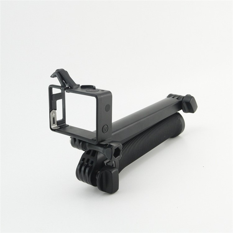 Multi-function 3-way Adjustable Monopod Tripod Stand Mount for GoPro Hero5/4/3+/Xiaoyi 4K-4