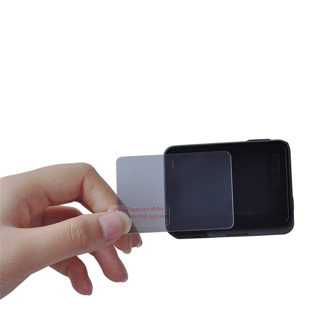 Tempered Glass Screen Protector for GoPro Hero 5 / Hero 5 Black-4