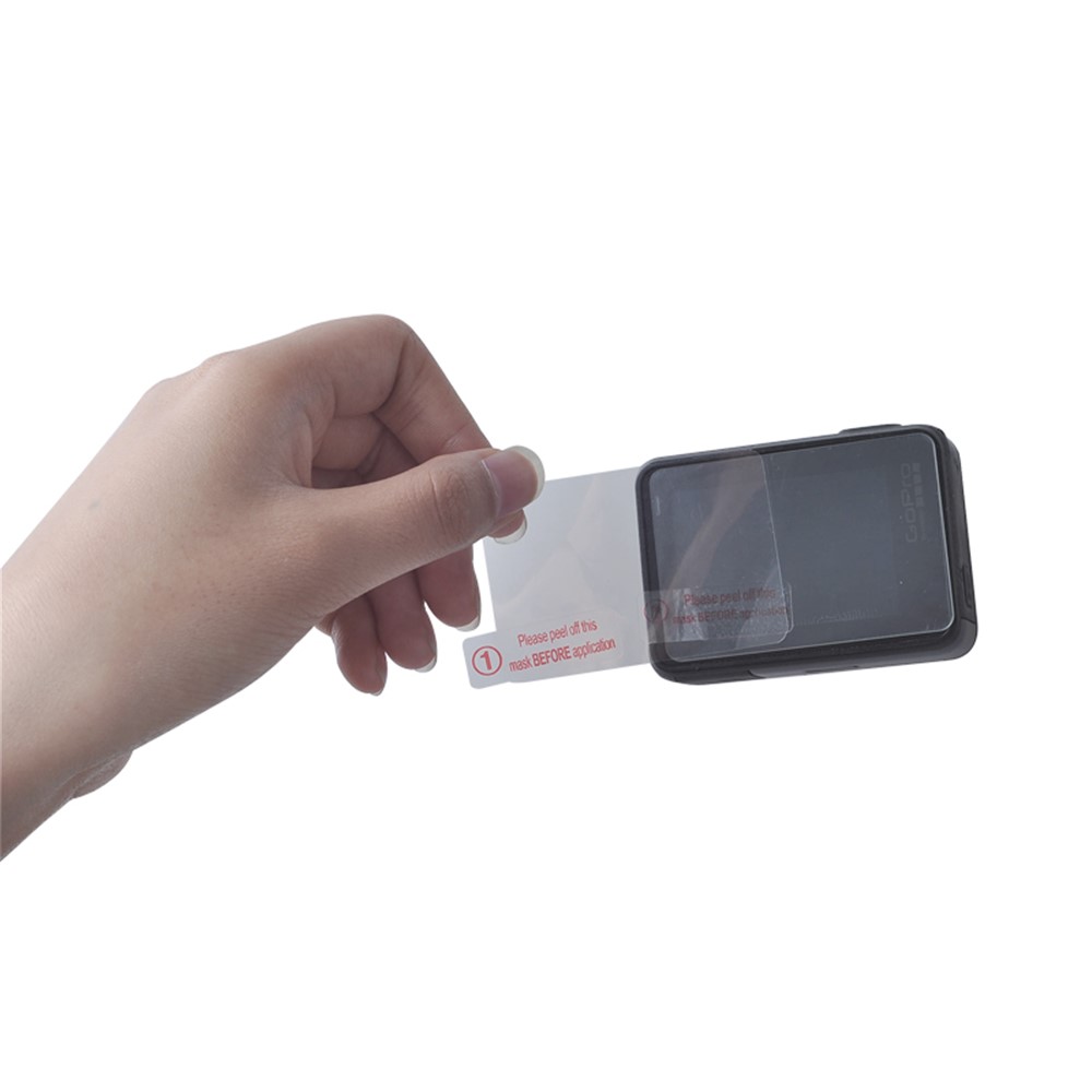 Tempered Glass Screen Protector for GoPro Hero 5 / Hero 5 Black-9