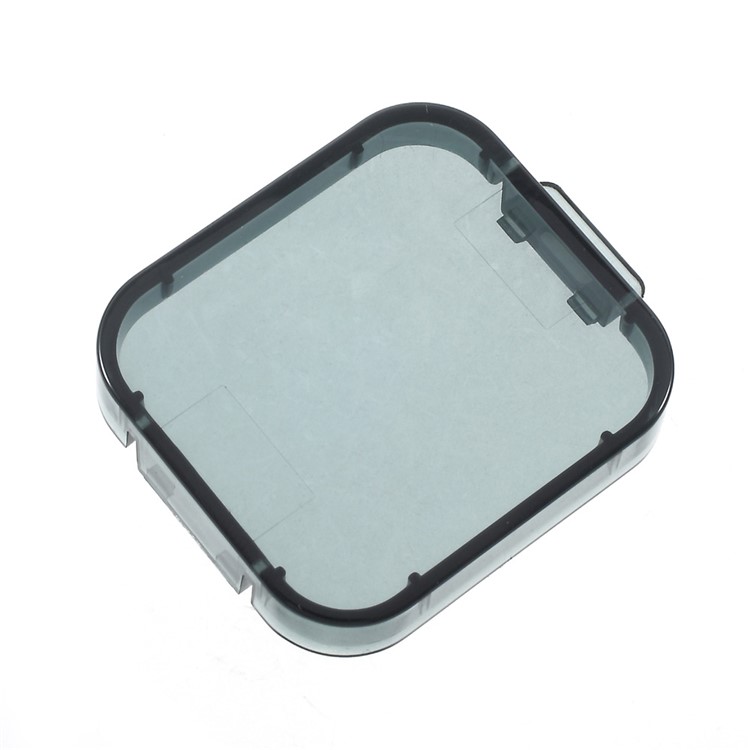Color Lens Filter for GoPro Hero5 Black - Grey-4